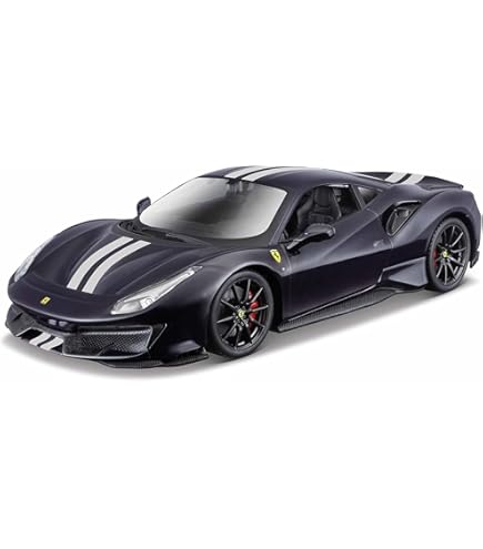 OPO 10 - Car 1/24 compatible with Ferrari 488 Spider 1950 - F057