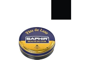 CERA LUCIDANTE SAPHIR PATE DE LUXE PER NUTRIRE E LUCIDARE LA PELLE LISCIA 50 ML