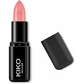 Kiko Milano Lipstick - Smart Fusion Lipstick - 403 Soft Rose - Silky Bright Lipstick