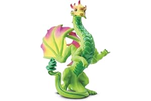 SAFARI LTD. Safari s10131 smok kwiat miniatura