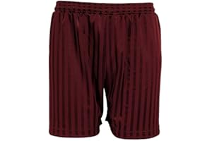 ONLYGLOBAL ND Sports School Shadow Stripe PE Shorts
