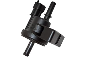Opaltool Petrol Evaporation Control Purge Solenoid Valve 55566514 Fit for Vauxhall