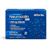 Neurocolin Plus 500mg Sitikolin Takviyesi