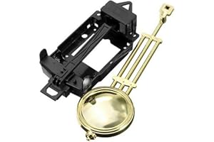 BODYA Quarz-Uhrwerk Mechanismus Pendel Uhr Wiggler Reparatur Ersatzteile