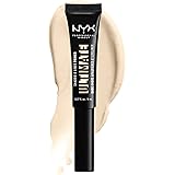 NYX Professional Makeup Ultimate Shadow and Liner Primer, Infuso di vitamina E, Vegano, Light