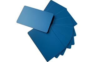 YARONGTECH NFC-taggar NTAG 215 kort, tomt utskrivbart NFC 215 färgkort CR80 PVC-kort, 504 byte minne RFID-kort omskrivbar, fu