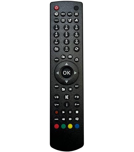 Telecomando TV sostitutivo vocale più recente del 2025, compatibile con la seconda generazione