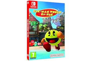 BANDAI NAMCO PAC MAN WORLD RE-PAC