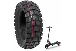 M365LYON Neumático 255x80 para patinete eléctrico 10 pulgadas Dualtron Victor Luxury +, Kaabo Mantis 10 Mobygum Xenon-S - Speedtrott RX 2000, Wegoboard, Blaster, Zero 10X, Kukirin G2 Master (Pneu-1 unidad)