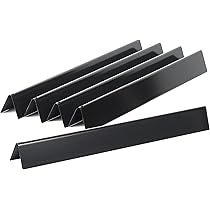 Griglie Di Cottura In Porcellana Per Weber - Spirit/Genesis Series, Set Da 2 - Foto 6