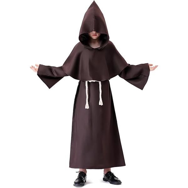Halloween - Costume da falciatrice da bambino, da falciatrice, da