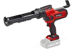 Einhell Sladdlösa fogpistolen TE-SG 18/10 Li-Solo Power X-Change (18 V, för 310 ml-patroner, upp till 2 000 N, justerbart var