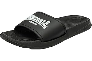 Lonsdale Naples, Sandalias deslizantes Hombre