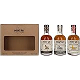 Mount Gay Barbados Golden Rum 3 x 20 cl Discovery Pack Gift Set