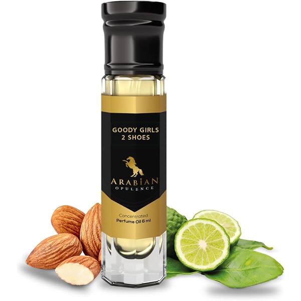 Arabian Opulence FR239 Granatapfel Parfümöl Roll-on 6 Ml – Alkoholfrei, Langanhaltend, Für Damen