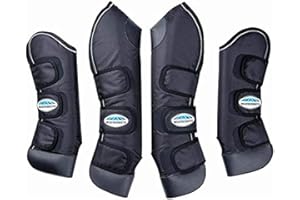 Weatherbeeta - Guêtres de transport DELUXE