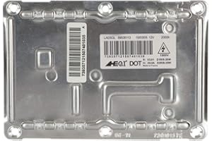 HEQI Replacement LAD5GL 4-pin Xenon Ballast HID Headlight Headlamp Control Unit