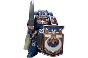 Joy Toy (CN) Warhammer 40k - Statuetta 1/18 Ultramarines Victrix Guard 12 cm