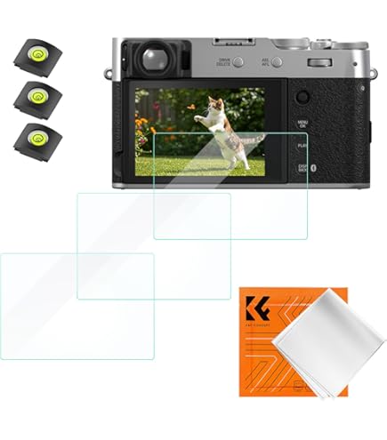brotect Pellicola Protettiva Vetro per Sony Cyber-Shot DSC