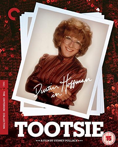 Tootsie Blu-ray