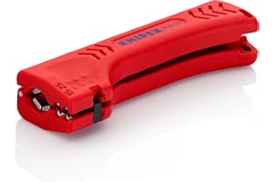 KNIPEX Universal-avmantlingsverktyg för hus-, 16 90 130 SB
