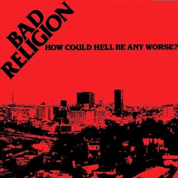 Recipe For Hate: Bad Religion, Bad Religion: Amazon.it: CD e Vinili}