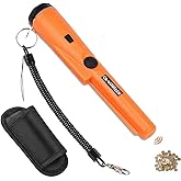 WingFly Metal Dedekt&ouml;r&uuml; Pinpointer Taşınabilir Metal Dedekt&ouml;r&uuml; IP66 Su Ge&ccedil;irmez Metal PinPointer Metal Dedekt&ouml;r&uuml; Junior Y&uuml;kse