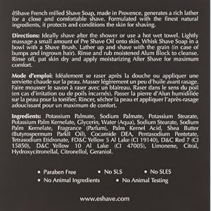 êShave Shave Soap Refill 100 g - Image 3