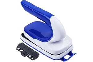 Gueenky Spazzola Magnetica Vetro per Acquario, Pulizia Vetro Acquario Calamita per Vetro 10 mm Spessore, Pulisci Vetro Acquario Galleggiante con Raschietto Acquario Vetri per Pulizia Vetro Alghe