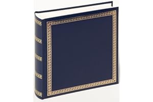 ‎WALTHER DESIGN Walther MX-103-L Classicalbum das schicke Dicke, blau