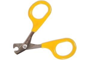 JW Pet Company GripSoft Katzennagelknipser, rutschfester Griff, Einheitsgröße