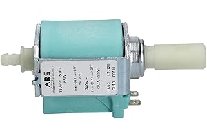 LUTH Premium Profi Parts Pompe électrique pour machine à café Jura CP3 CP3 CP3A 230V 59394