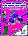 Produktbild Quad Notebook For Minecrafters: Sketching, Drawing  and Doodling: Personalized Graph Paper for Drawing, Sketching or Math (Quad Paper Notebooks, Band 1)
