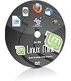 wishfulfil Linux Mint 19 Cinnamon 64 Bit Live Bootable Installation DVD