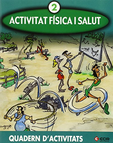 Quadern d'Activitat Fisica i Salut 2ESOCatalunya