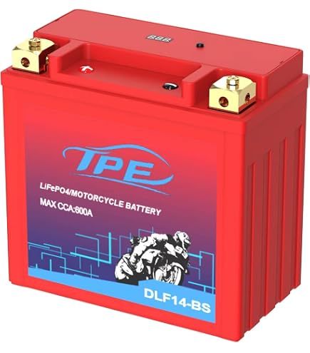 Mighty Max YTX9-BS GEL Battery – 12V 8AH 135CCA – Rechargeable SLA AGM Motorcycle, Jet Ski, Snowmobile Battery - View #3