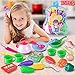 Produktbild Wokee Gemüse 25 Stücke/Set Kinder Schneiden Kunststoff Kinder Kinder Küchenutensilien Essen Kochen Pretend Play Set Spielzeug Gemüse Frucht Kunststoff