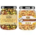 Farm Star Karonda Ka Achar (Bengal Currant Pickle) 500Gm + 350Gm-Jaggery Cubes Free///