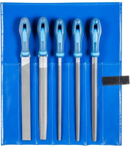 Bosch 3 Schleifbänder für B D Powerfile KA 293E 13 x 451 mm, K 60, Ho