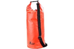 Xcase Sac polochon étanche - Rouge - 25 L
