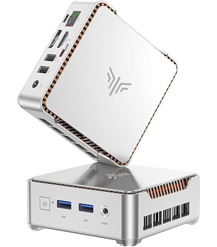 FIREBAT AK2 PLUS MiniPC Intel N100 Dual Band WiFi5 BT4.2 16GB