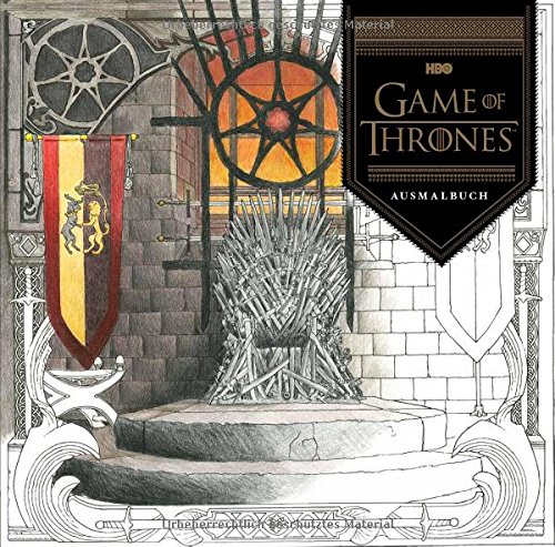 Download Game of Thrones: Das offizielle Ausmalbuch zur TV-Serie Download Game of Thrones: Das offizielle Ausmalbuch zur TV-Serie