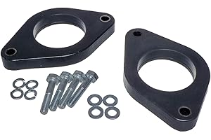 TEMA4X4 Rear strut spacers 20mm for Mini CLUBMAN, HATCH Lift Kit