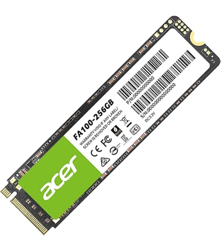 Lexar 256GB NM620 M.2 2280 PCIe Gen3x4 NVMe Solid-State Drive read