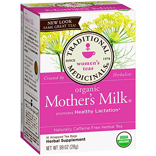 Preisvergleich Produktbild Traditionelle Medicinals Frauen Tea Muttermilch 16 Teebeutel 1724