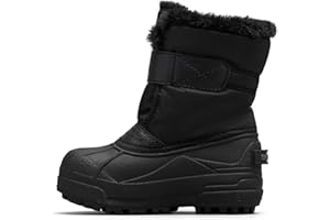 Sorel Snow Commander wasserdichte Schneestiefel für Kinder