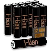 I-Gen Ultra Alkalin AAA İnce Kalem Pil LR03 1.5V (12 Adet AAA İnce Kalem Pil)