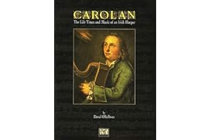 MUSIC SALES Carolan: The Life Times and Music of an Irish Harper