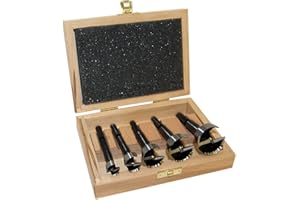 FISCH Forstner zestaw wierteł Wave Cutter SP 03170005K