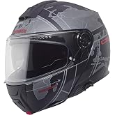 SCHUBERTH C5 &Ccedil;ene A&ccedil;ılır Motosiklet Kaskı